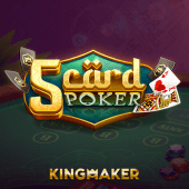 Poker 5 Lá trên Sumwin